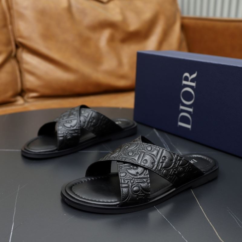 Christian Dior Slippers